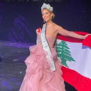 مايا نصّار معلوف تُتوَّج بلقب Ms. Fitness Universe 2025 في لاس فيغاس، مُمثّلةً لبنان بكل فخر