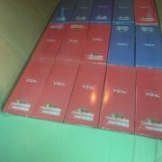 وحدة من “الريجي” كمنت لسيارة وضبطت فيها سجائر الكترونية مهرّبة