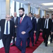 اختتم رئيس مجلس الوزراء الدكتور نواف سلام زيارة إلى العاصمة السورية دمشق