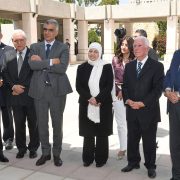 حفل تكريمي بعنوان “حارس الفكر” في جامعة سيدة اللويزة  الحريري:” التعليم هو الركيزة الأساس لكلّ بناء وطني