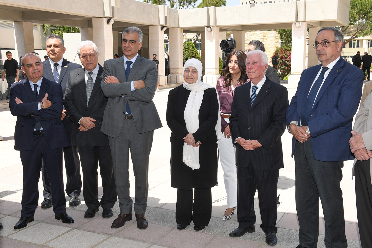 حفل تكريمي بعنوان “حارس الفكر” في جامعة سيدة اللويزة الحريري:” التعليم هو الركيزة الأساس لكلّ بناء وطني حفل تكريمي بعنوان “حارس الفكر” في جامعة سيدة اللويزة الحريري:” التعليم هو الركيزة الأساس لكلّ بناء وطني
