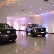 Impex تعلن إطلاق 2025 Cadillac Escalade  في لبنان: معيار جديد للفخامة والأداء طراز جديد بتحديثات داخلية وخارجية بات متوفر في صالة العرض