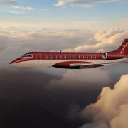 Falcon ترحب بانضمام طائرة Bombardier Global 7500 إلى أسطولها Falcon تضيف طائرات Bombardier Global 7500 الرائدة إلى أسطولها المتنامي من الطائرات الخاصة