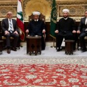 “المفتي دريان يواصل لقاءاته: تأكيد على وحدة بيروت، دعم لتحفيظ القرآن، وتشديد على الإنماء المتوازن”