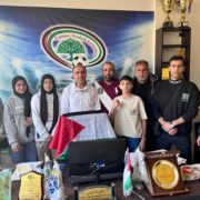 البقاعي يستقبل وفد الاتحاد الفلسطيني للملاكمة في الشتات استعدادًا لبطولة آسيا