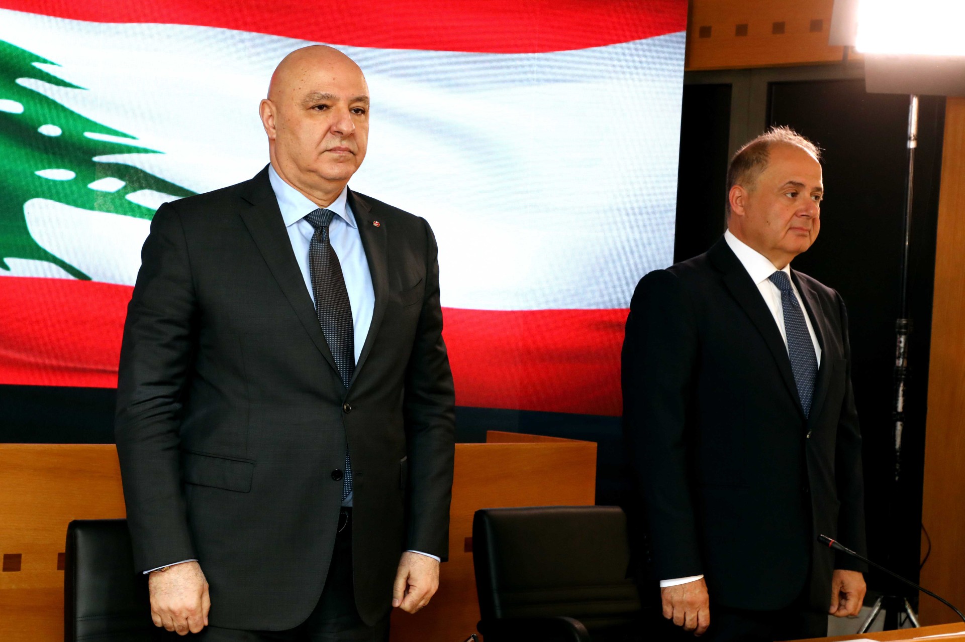 الرئيس عون زار المجلس الاقتصادي والاجتماعي والبيئي الرئيس عون زار المجلس الاقتصادي والاجتماعي والبيئي
