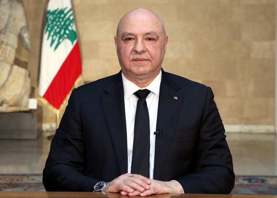 الرئيس عون وجّه رسالة الى اللبنانيين في الذكرى الخمسين لـ” 13 نيسان” الرئيس عون وجّه رسالة الى اللبنانيين في الذكرى الخمسين لـ” 13 نيسان”
