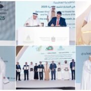 الشيخ نهيان مبارك يتوج الفائزين بجائزة خليفة الدولية لنخيل التمر والابتكار الزراعي