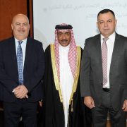 الطائرة: المهندس علي خليفة  عضوا في الاتحاد العربي لولاية جديدة