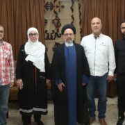 العلامة فضل الله خلال استقبال وفد الخدمات الاجتماعية: تفاقم الأزمة المعيشية يتطلب تفعيل التكافل وزيادة ميزانيات الوزارات المعنية