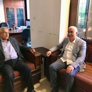 النائب الدكتور أسامة سعد: لاختيار الكفاءات في انتخابات بلدية صيدا