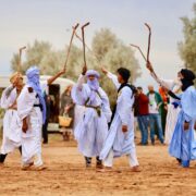 انطلاق النسخة الـ 20 للمهرجان الدولي للرحل.. استكشاف العمق الثقافي للصحراء في مهرجان يعبر عن الأصالة والتجدد : عبد المجيد رشيدي