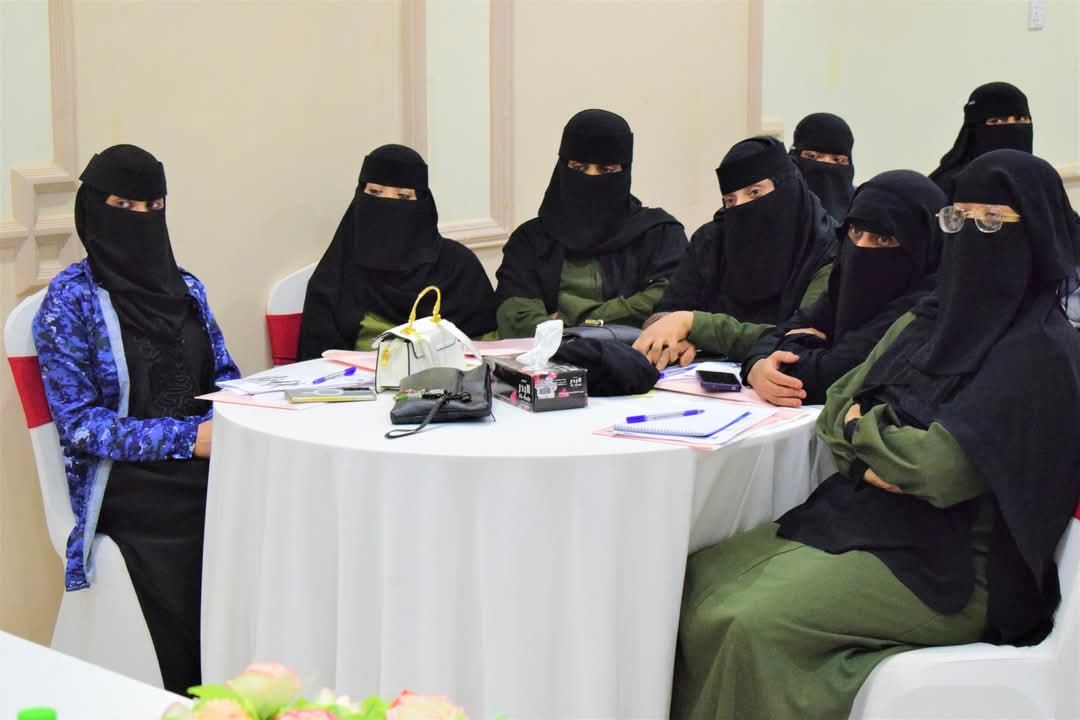 بدء ورشة بسيئون حول مهام واختصاصات الشرطة النسائية في وادي حضرموت بدء ورشة بسيئون حول مهام واختصاصات الشرطة النسائية في وادي حضرموت