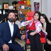 بيلد أب ومركز راشد لأصحاب الهمم يوقعان اتفاقية تعاون مجتمعية دعماً لعام المجتمع ٢٠٢٥