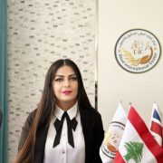 تكريم البروفسور نمر فريحه في المؤتمر الدولي الثالث لمركز الضّاد الدولي للتدقيق والتصويب