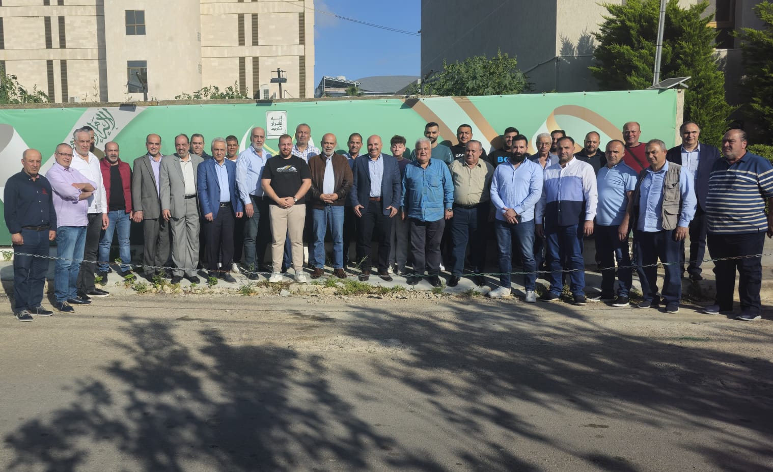 د. بسام حمود يستقبل السيد نادر عزام وتأكيد على أهمية انتاج مجلس بلدي فاعل ومتجانس د. بسام حمود يستقبل السيد نادر عزام وتأكيد على أهمية انتاج مجلس بلدي فاعل ومتجانس