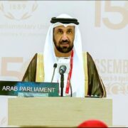 رئيس البرلمان العربي: آية محاولات للالتفاف على حل إقامة الدولة الفلسطينية المستقلة مصيرها الفشل