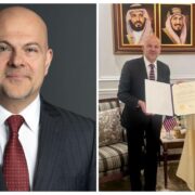 رفيق منصور يصل إلى جدة بصفته القنصل العام الجديد للولايات المتحدة الأمريكية