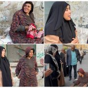 زهرة مصر تنبت من قلب الشارع.. سمر نديم تنقذ امرأة من الضياع