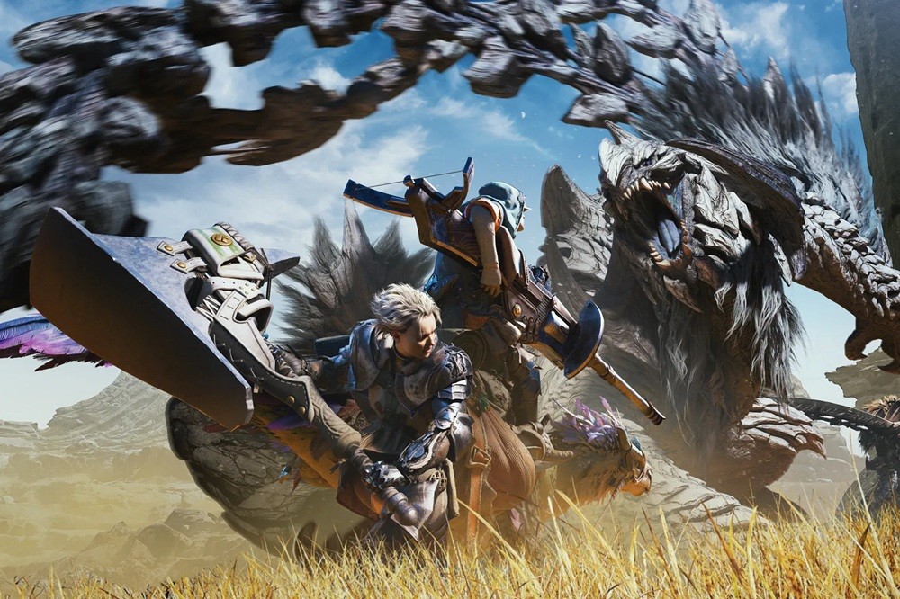 زيادة مبيعات Monster Hunter Wilds من Capcom عن 10 ملايين وحدة! – يحقق هذا رقمًا قياسيًا في مبيعات الشهر الأول للشركة من خلال الجمع بين جاذبية السلسلة والعناصر الجديدة – زيادة مبيعات Monster Hunter Wilds من Capcom عن 10 ملايين وحدة! – يحقق هذا رقمًا قياسيًا في مبيعات الشهر الأول للشركة من خلال الجمع بين جاذبية السلسلة والعناصر الجديدة –