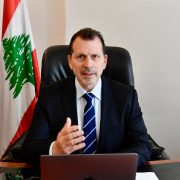 “الحكومة الالكترونية من الماضي”.. شحادة: الذكاء الاصطناعي فرصة لتطوير إقتصاد لبنان