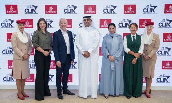 طيران الإمارات تمدد شراكتها التنفيذية مع جمعية خطوط الرحلات البحرية الدولية لتعزيز التزامها بنمو صناعة الرحلات البحرية