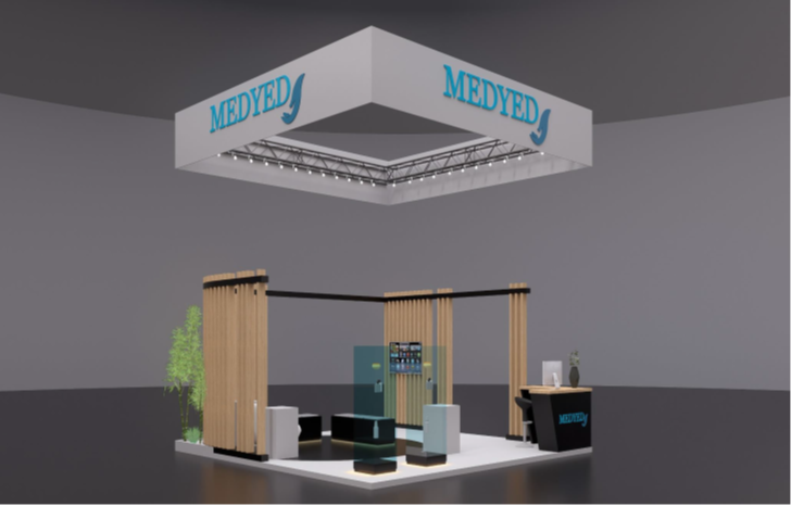 عيادة Medyed تُدخل الابتكار والعروض الحصرية والعلاجات الحية إلى منتدى الجمال والصحة النفسية والجسدية 2025 عيادة Medyed تُدخل الابتكار والعروض الحصرية والعلاجات الحية إلى منتدى الجمال والصحة النفسية والجسدية 2025
