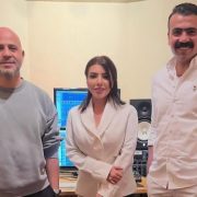 فيروز أركان تروّج لأغنيتها الوطنية “أنا سينا.. أنا حرة ولو هيحاولوا 100 مرة” احتفالاً بذكرى تحرير سيناء