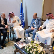 كركي: يلتقي رئيس اللجان العمالية في السعودية