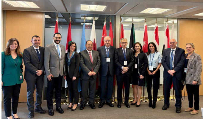 لقاءات وزير المالية في اجتماعات الصندوق والبنك الدوليين في واشنطن (اتصالات وزير المالية في الأحداث المتوقعة والبنك في واشنطن) لقاءات وزير المالية في اجتماعات الصندوق والبنك الدوليين في واشنطن (اتصالات وزير المالية في الأحداث المتوقعة والبنك في واشنطن)