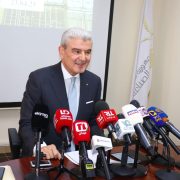 معلنا المباشرة بورش العمل الإصلاحية… عيسى الخوري: القطاع الصناعي سيادي بإمتياز