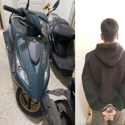 مفرزة استقصاء بيروت توقف سارق دراجات آليّة بالجرم المشهود في بدارو
