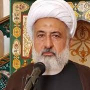 صدر عن نائب رئيس المجلس الإسلامي الشيعي الأعلى العلامة الشيخ علي الخطيب البيان الآتي: