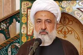 صدر عن نائب رئيس المجلس الإسلامي الشيعي الأعلى العلامة الشيخ علي الخطيب البيان الآتي: صدر عن نائب رئيس المجلس الإسلامي الشيعي الأعلى العلامة الشيخ علي الخطيب البيان الآتي: