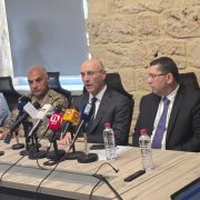 وزير الداخلية والبلديات تفقّد استعدادات محافظة جبل لبنان للانتخابات