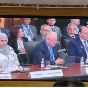 وزير المالية ياسين جابر يشارك في اجتماع رفيع المستوى مع صندوق النقد الدولي حول اقتصاديات منطقة MENAP