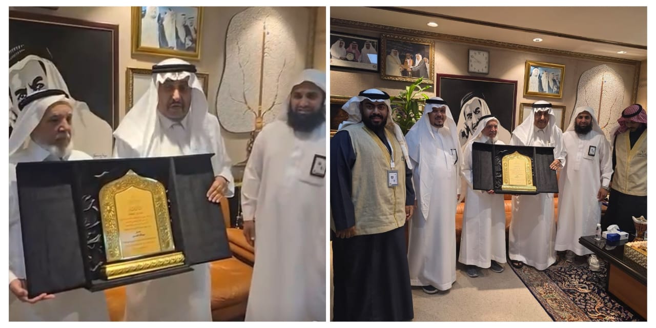 وقف السنبلة الخيري يكرم عبدالله الجميح إزاء دعمه للوقف وقف السنبلة الخيري يكرم عبدالله الجميح إزاء دعمه للوقف