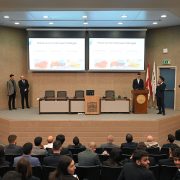 تعاون بين طلاب الهندسة في LAU وجامعة (Georgia Tech) الاميركية (تعاون بين طلاب العلوم في LAU وجامعة (Georgia Tech) الجامعة)