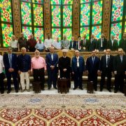 المفتي دريان: ظلم متمادٍ في السجون… والعدل مفقود في التوزيع الطائفي! المفتي دريان: ظلم متمادٍ في السجون… والعدل مفقود في التوزيع الطائفي!