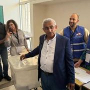 أسامة سعد بعد إدلائه بصوته للانخابات البلدية والاختيارية: