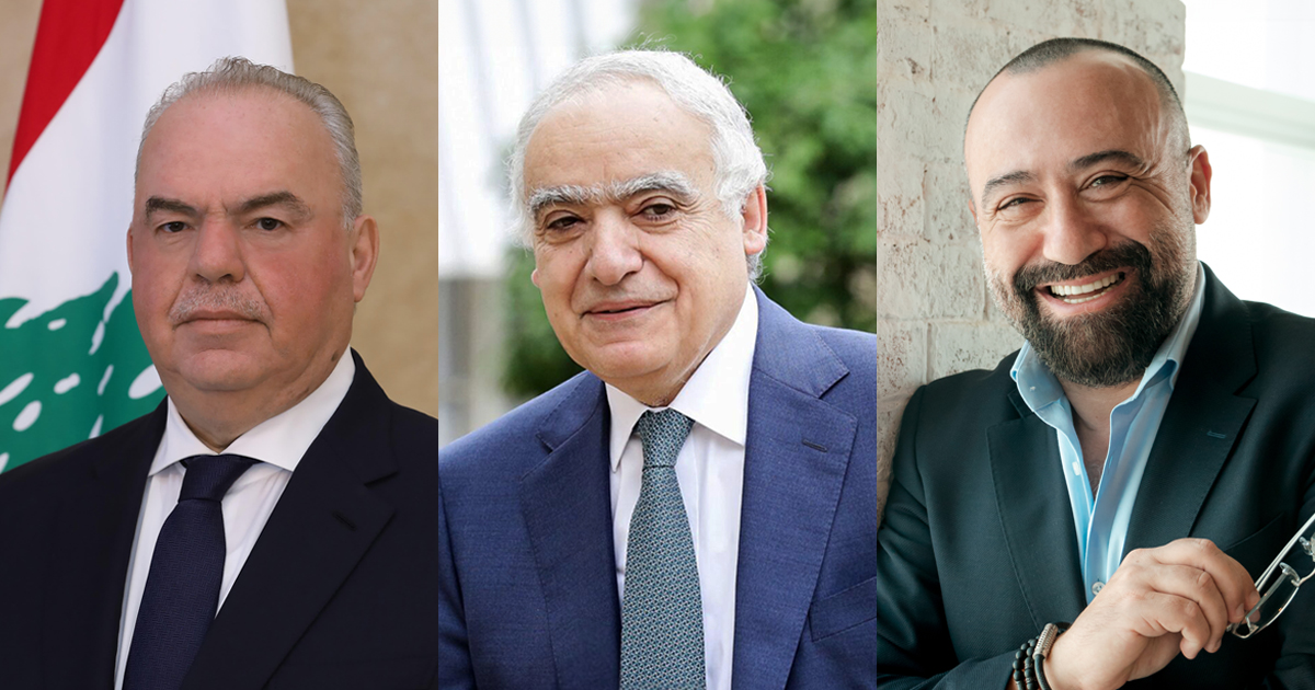 الجامعة اللبنانية الاميركية تمنح كريدية الدكتوراه الفخرية والوزيران سلامة والحاج خطيبان رئيسيان (الجامعة بانك بانك كريديه الدكتوراه الفخرية والوزيران للسلامة والحاجة خطيبان للكمبيوتر) الجامعة اللبنانية الاميركية تمنح كريدية الدكتوراه الفخرية والوزيران سلامة والحاج خطيبان رئيسيان (الجامعة بانك بانك كريديه الدكتوراه الفخرية والوزيران للسلامة والحاجة خطيبان للكمبيوتر)