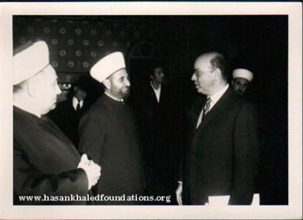 الذكرى ال 36 لإستشهاد المفتي حسن خالد حسن خالد روح لبنان الواحد بقلم د. حسن صعب الذكرى ال 36 لإستشهاد المفتي حسن خالد حسن خالد روح لبنان الواحد بقلم د. حسن صعب