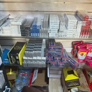 الريجي ضبطت مصنوعات تبغية مهرّبة ومزوّرة في الفرزل وبئر حسن