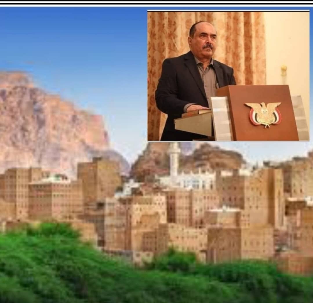 السلطة المحلية بمحافظة شبوة تبارك للسيد القائد الانتصار الكبير على العدو الأمريكي السلطة المحلية بمحافظة شبوة تبارك للسيد القائد الانتصار الكبير على العدو الأمريكي