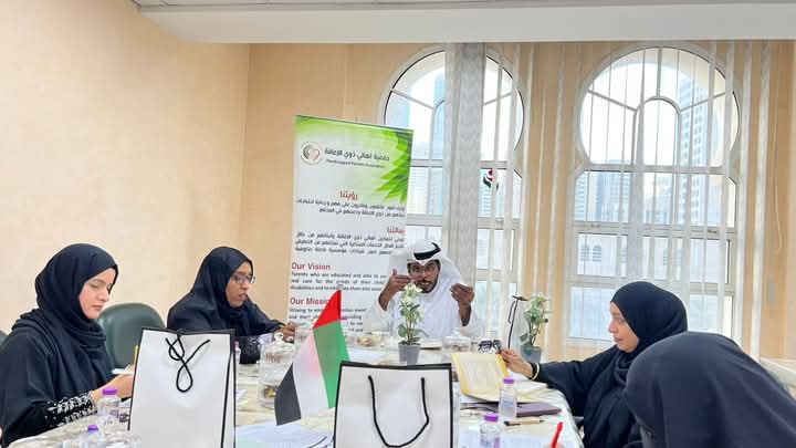 بالفيديو .. جمعية أهالي ذوي الإعاقة تستعرض سجلا حافلا في مسيرة من العطاء بالفيديو .. جمعية أهالي ذوي الإعاقة تستعرض سجلا حافلا في مسيرة من العطاء