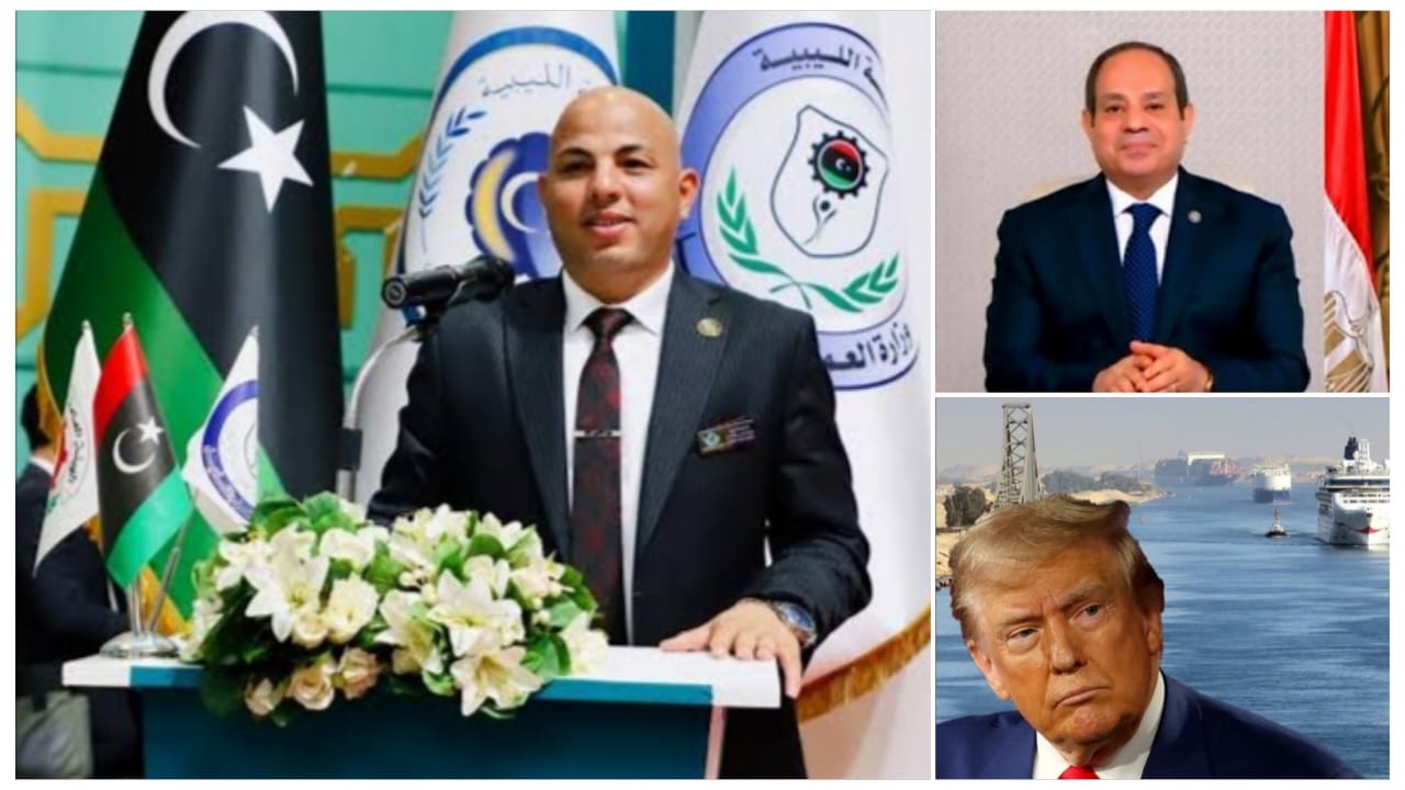 بعد تصريحات ترامب المشينة التي أثارت غضب المصريين.. المهندس هيثم حسين وباسم عمال مصر الاقتصادية: مصر ليست دولة تُبتز أو تُهدد.. وقناة السويس حُفرت بسواعد ودماء المصريين بعد تصريحات ترامب المشينة التي أثارت غضب المصريين.. المهندس هيثم حسين وباسم عمال مصر الاقتصادية: مصر ليست دولة تُبتز أو تُهدد.. وقناة السويس حُفرت بسواعد ودماء المصريين