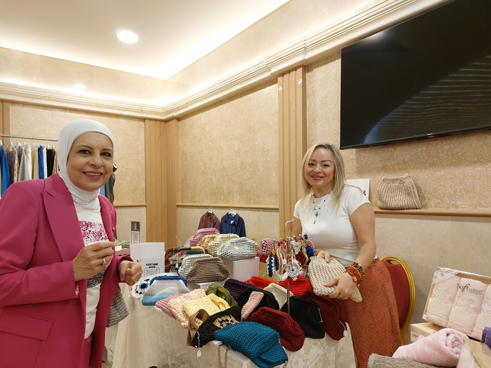 تحت رعاية يسرا صيداني… بيروت عم تلبس عيدها بالكرامة والرحمة تحت رعاية يسرا صيداني… بيروت عم تلبس عيدها بالكرامة والرحمة