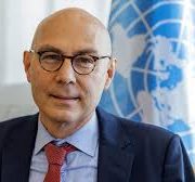 تعليق مفوّض الأمم المتّحدة السامي لحقوق الإنسان فولكر تورك على الخطط الإسرائيلية لتوسيع الهجوم على غزة