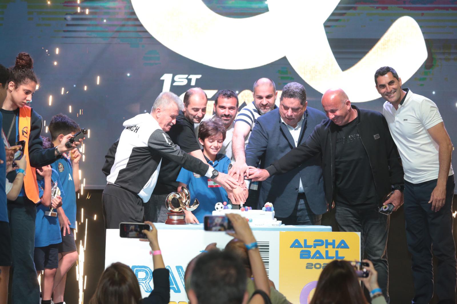 ختام دوري Gen Alpha بحفل توزيع جوائز ضخم ختام دوري Gen Alpha بحفل توزيع جوائز ضخم