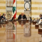 رئيس الجمهورية: حرية الاعلام يجب ان تكون عاملاً مساهماً في نهوض البلد وتقدمه  ولا تكون عاملاً سلبياً يعيده الى الوراء ويسيء الى العلاقات اللبنانية مع الخارج